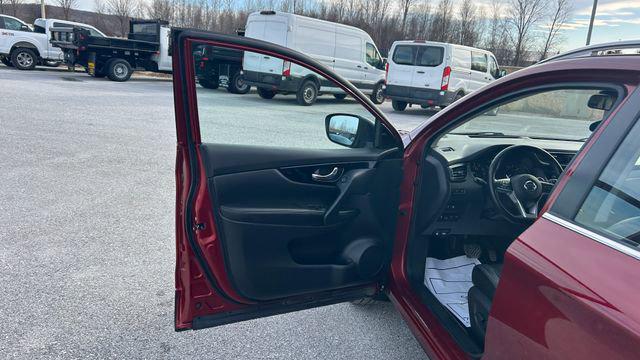 2022 Nissan Rogue Sport SL AWD Xtronic CVT
