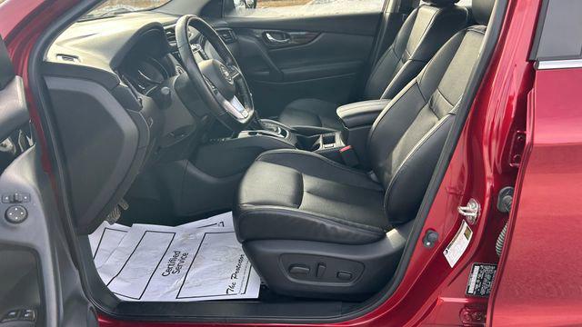 2022 Nissan Rogue Sport SL AWD Xtronic CVT