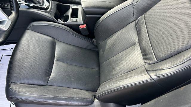 2022 Nissan Rogue Sport SL AWD Xtronic CVT