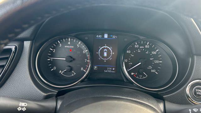 2022 Nissan Rogue Sport SL AWD Xtronic CVT