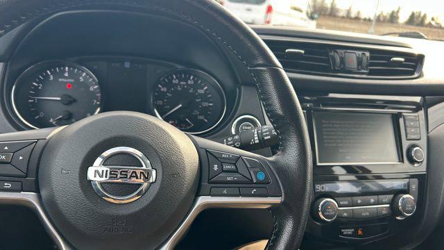 2022 Nissan Rogue Sport SL AWD Xtronic CVT