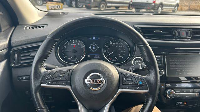 2022 Nissan Rogue Sport SL AWD Xtronic CVT
