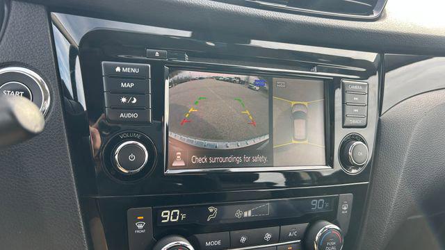 2022 Nissan Rogue Sport SL AWD Xtronic CVT
