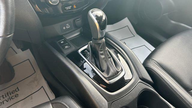 2022 Nissan Rogue Sport SL AWD Xtronic CVT