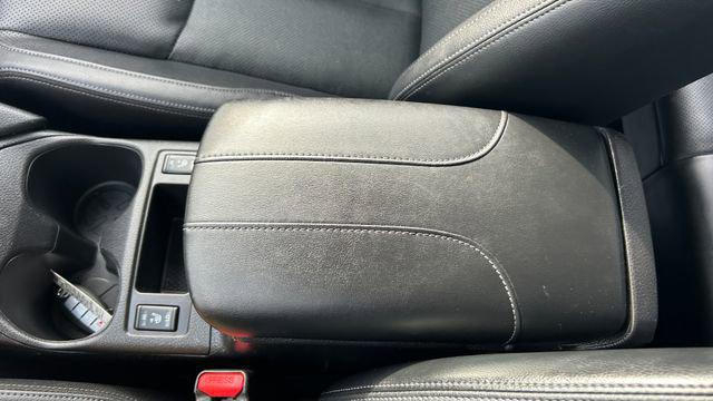 2022 Nissan Rogue Sport SL AWD Xtronic CVT