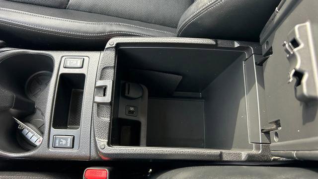 2022 Nissan Rogue Sport SL AWD Xtronic CVT