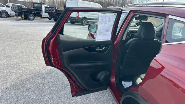2022 Nissan Rogue Sport SL AWD Xtronic CVT