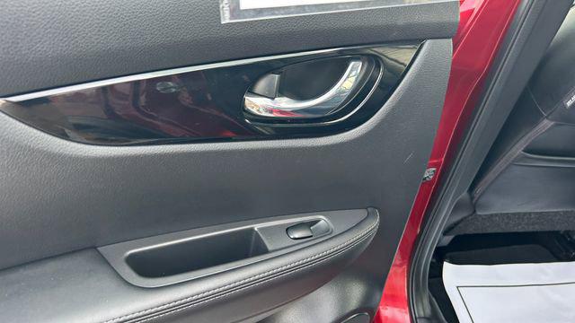 2022 Nissan Rogue Sport SL AWD Xtronic CVT