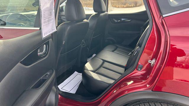 2022 Nissan Rogue Sport SL AWD Xtronic CVT