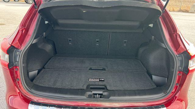 2022 Nissan Rogue Sport SL AWD Xtronic CVT