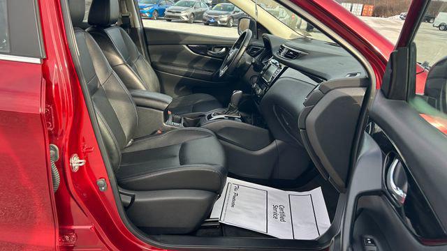 2022 Nissan Rogue Sport SL AWD Xtronic CVT