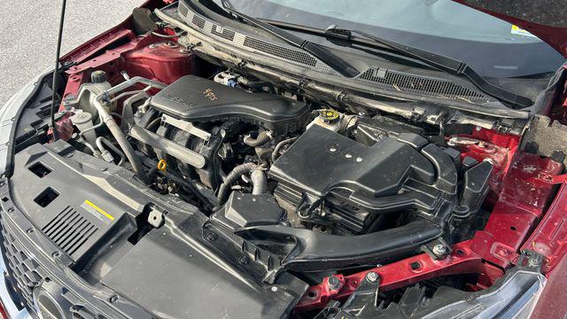 2022 Nissan Rogue Sport SL AWD Xtronic CVT