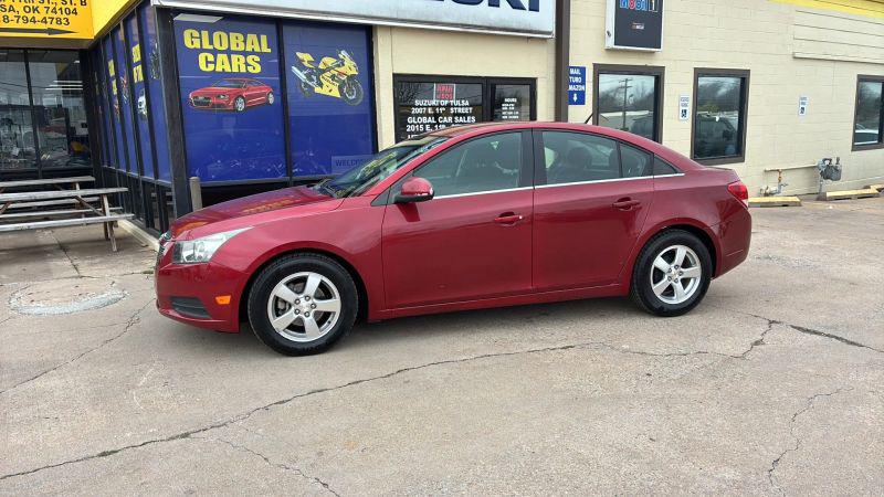 2014 Chevrolet Cruze 1LT Auto for sale in Tulsa, OK