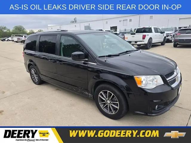 2017 Dodge Grand Caravan SXT for sale in Pleasent Hill, IA
