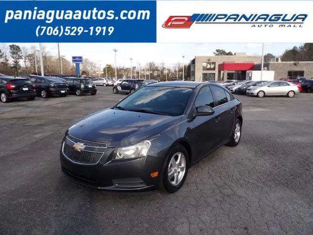 2013 Chevrolet Cruze 1LT Auto for sale in Dalton, GA