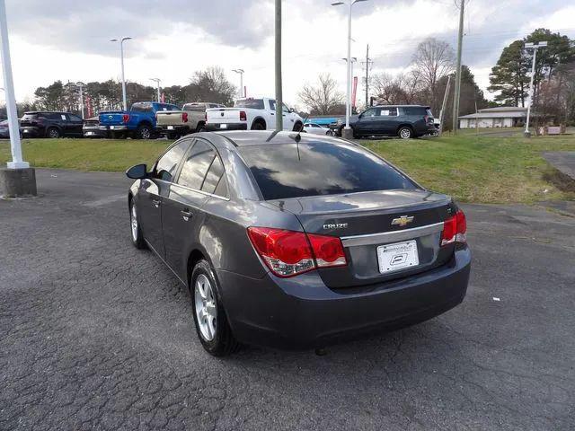 2013 Chevrolet Cruze 1LT Auto