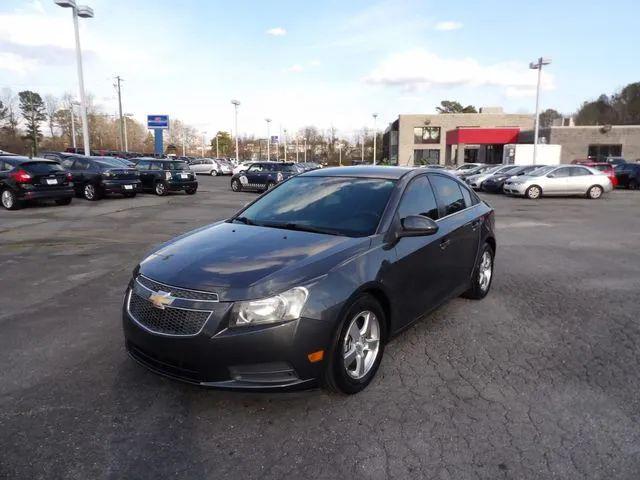 2013 Chevrolet Cruze 1LT Auto