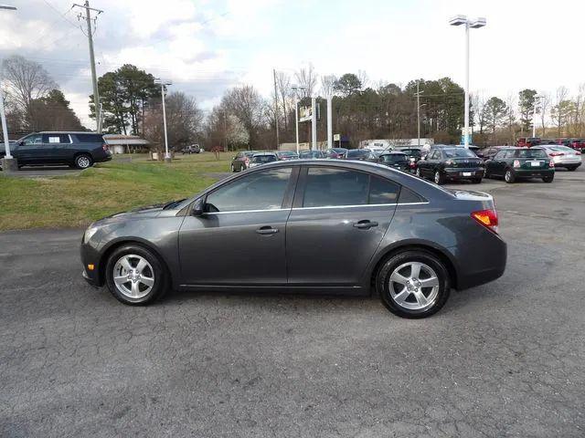 2013 Chevrolet Cruze 1LT Auto