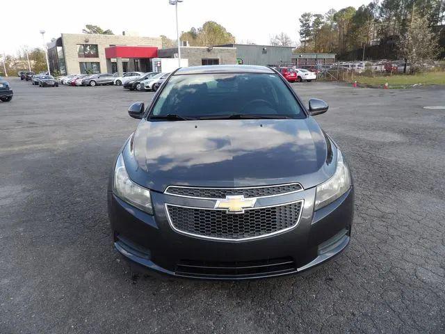 2013 Chevrolet Cruze 1LT Auto