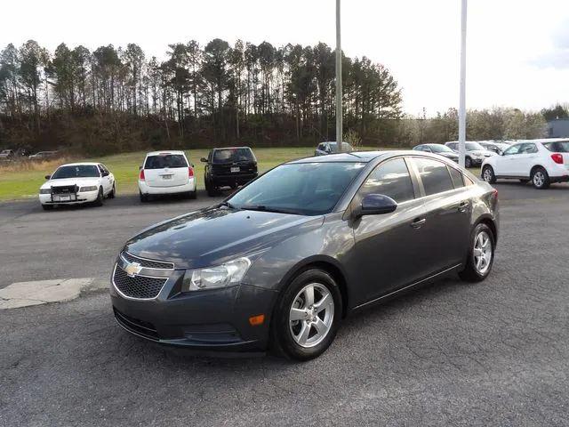 2013 Chevrolet Cruze 1LT Auto