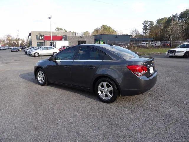 2013 Chevrolet Cruze 1LT Auto