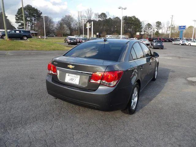 2013 Chevrolet Cruze 1LT Auto
