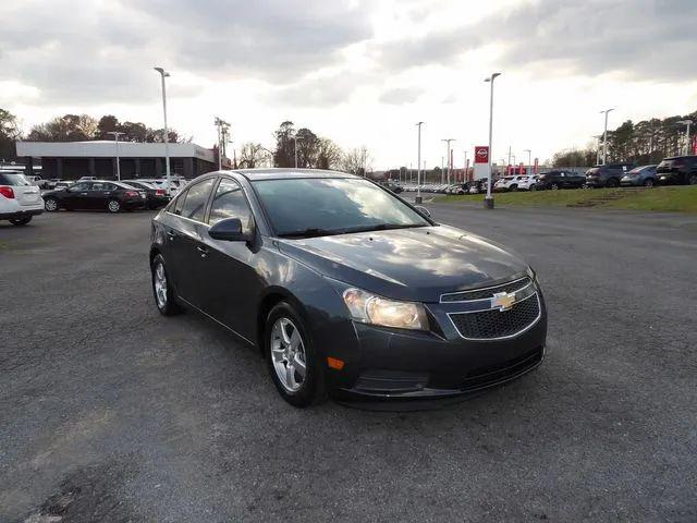 2013 Chevrolet Cruze 1LT Auto