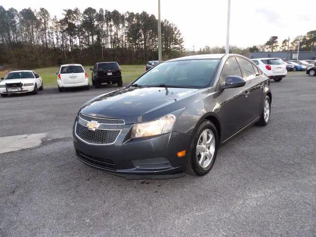 2013 Chevrolet Cruze 1LT Auto