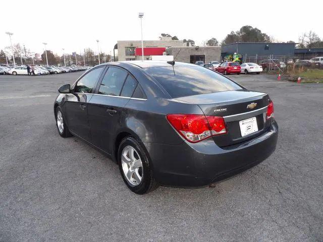 2013 Chevrolet Cruze 1LT Auto