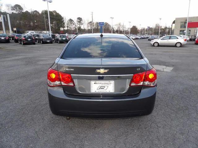 2013 Chevrolet Cruze 1LT Auto