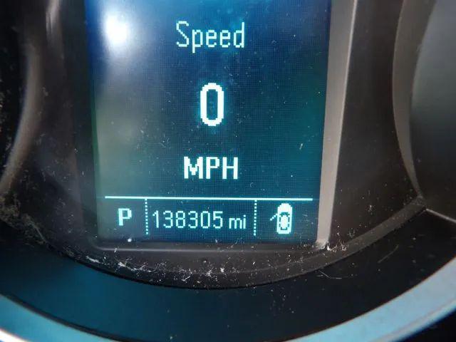 2013 Chevrolet Cruze 1LT Auto