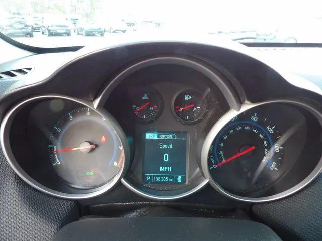 2013 Chevrolet Cruze 1LT Auto