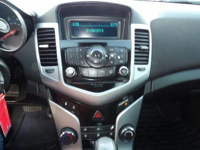 2013 Chevrolet Cruze 1LT Auto
