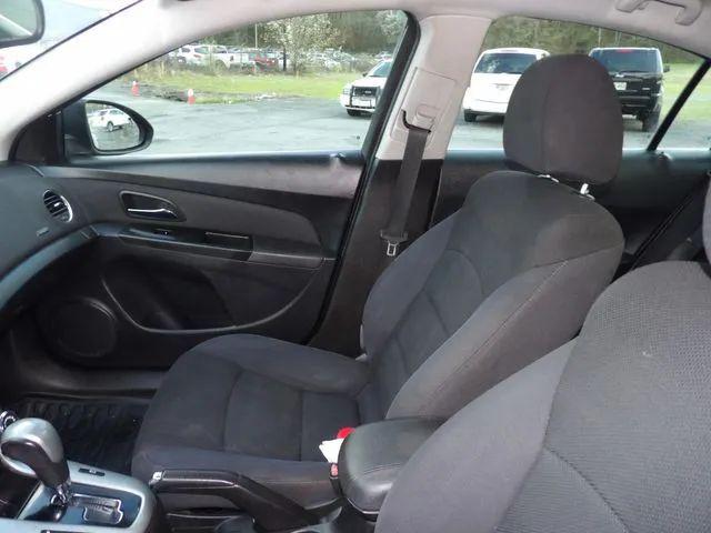 2013 Chevrolet Cruze 1LT Auto