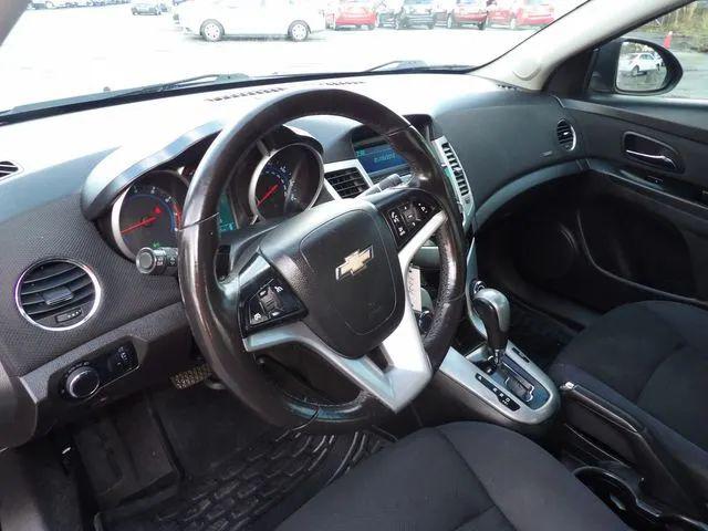 2013 Chevrolet Cruze 1LT Auto