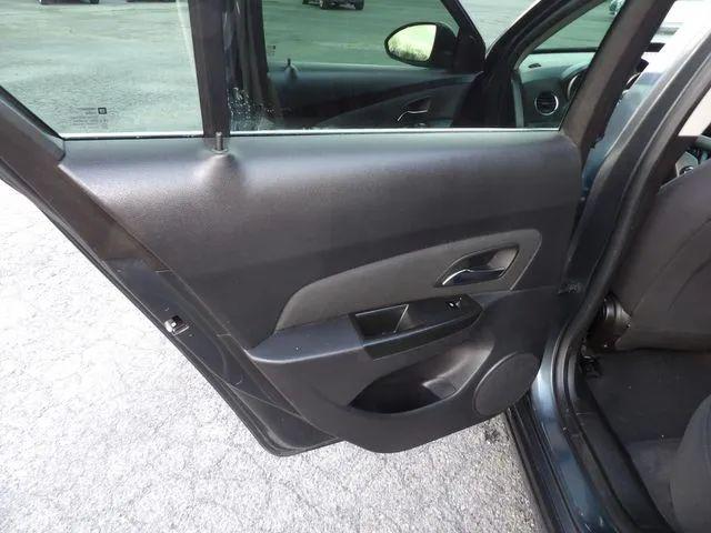 2013 Chevrolet Cruze 1LT Auto