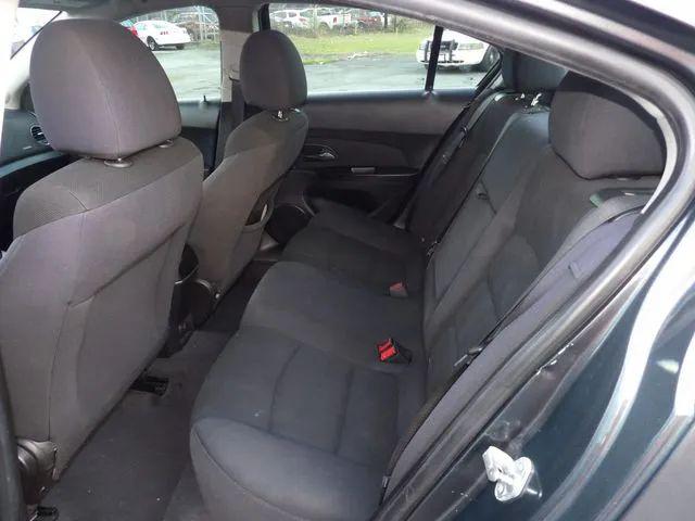 2013 Chevrolet Cruze 1LT Auto