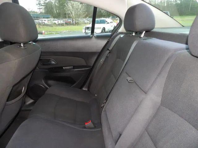 2013 Chevrolet Cruze 1LT Auto