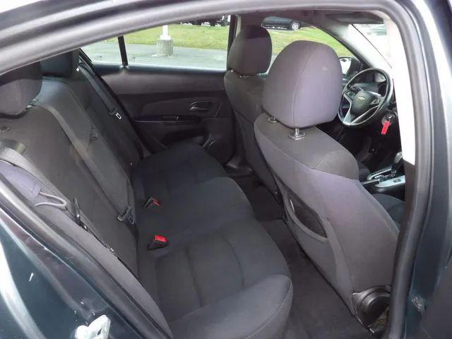 2013 Chevrolet Cruze 1LT Auto