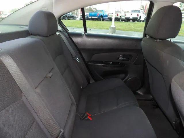 2013 Chevrolet Cruze 1LT Auto