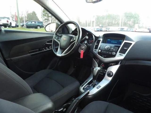 2013 Chevrolet Cruze 1LT Auto