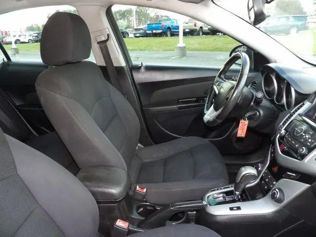 2013 Chevrolet Cruze 1LT Auto