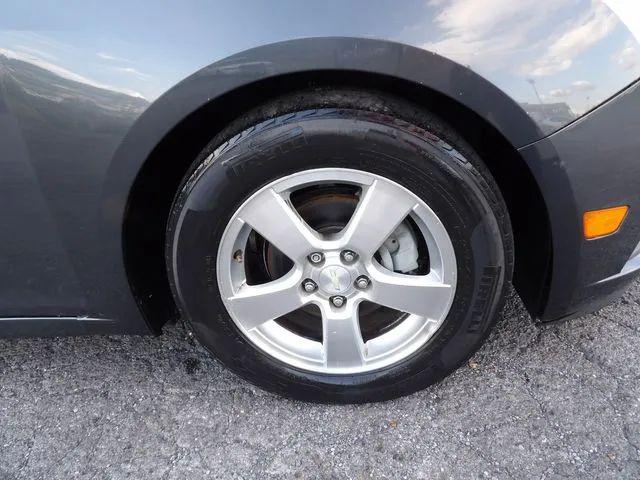 2013 Chevrolet Cruze 1LT Auto