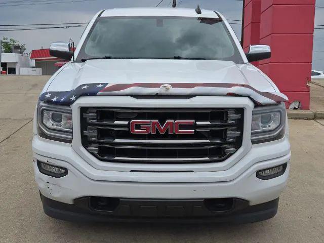 2016 GMC Sierra 1500 SLE