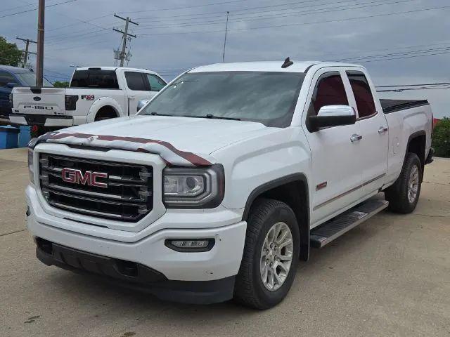2016 GMC Sierra 1500 SLE