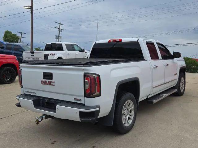 2016 GMC Sierra 1500 SLE