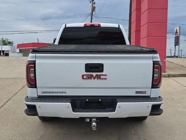 2016 GMC Sierra 1500 SLE