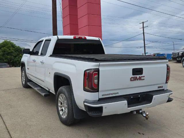 2016 GMC Sierra 1500 SLE