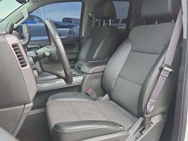 2016 GMC Sierra 1500 SLE