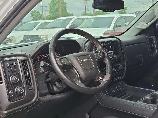 2016 GMC Sierra 1500 SLE